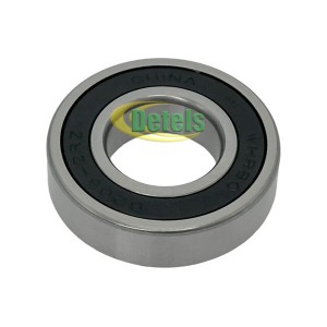 Подшипник WHRBC 6206-2RZ для стиральной машины (оригинал LG 4280EN4001A)